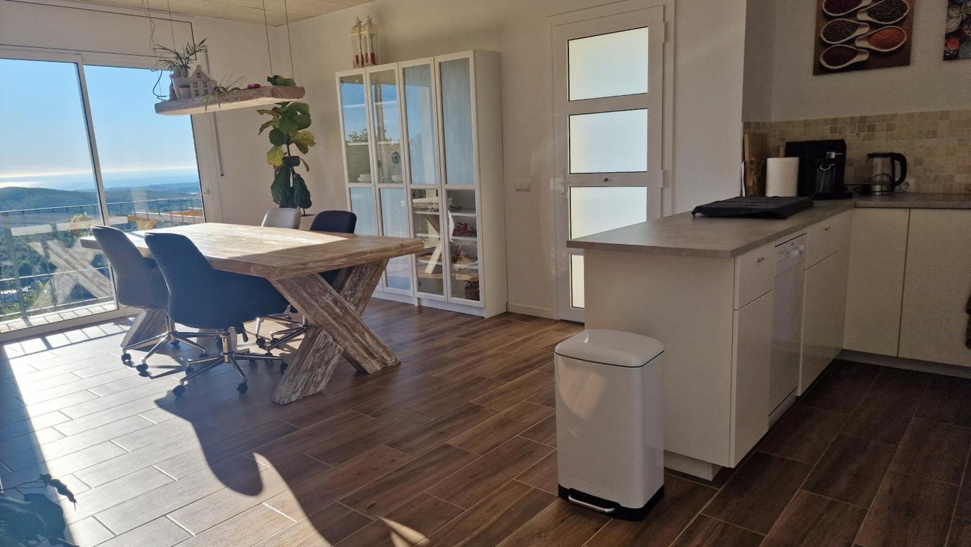 Villa Contenta Canyelles Canyelles  Dış mekan fotoğraf