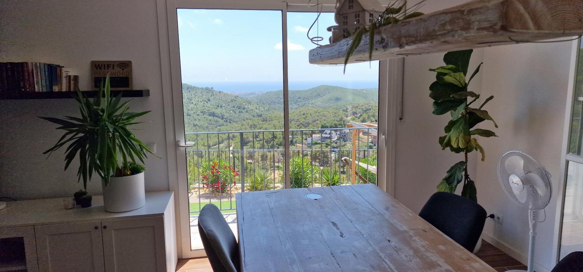 Villa Contenta Canyelles Canyelles  Dış mekan fotoğraf