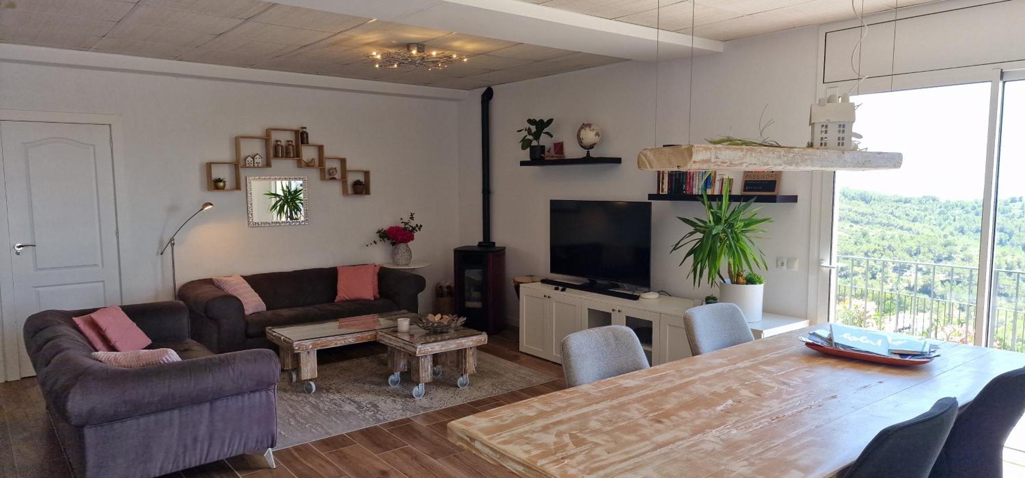 Villa Contenta Canyelles Canyelles  Dış mekan fotoğraf