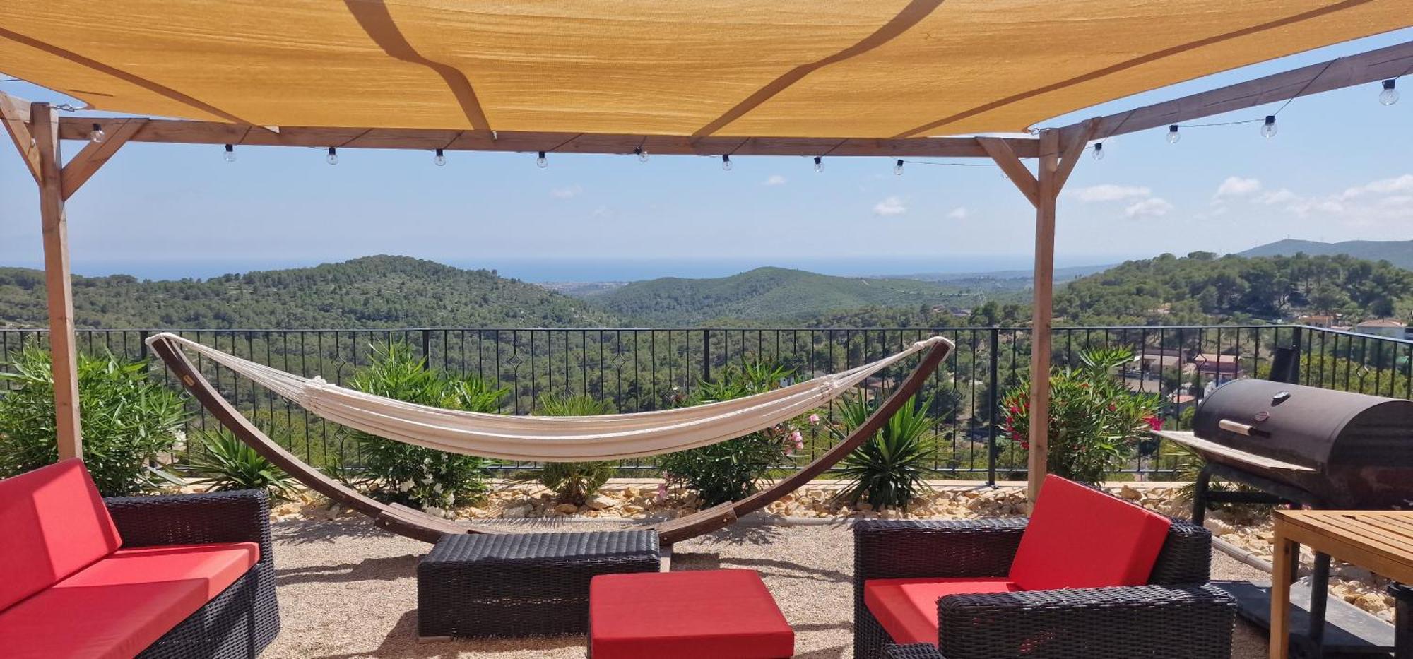 Villa Contenta Canyelles Canyelles  Dış mekan fotoğraf