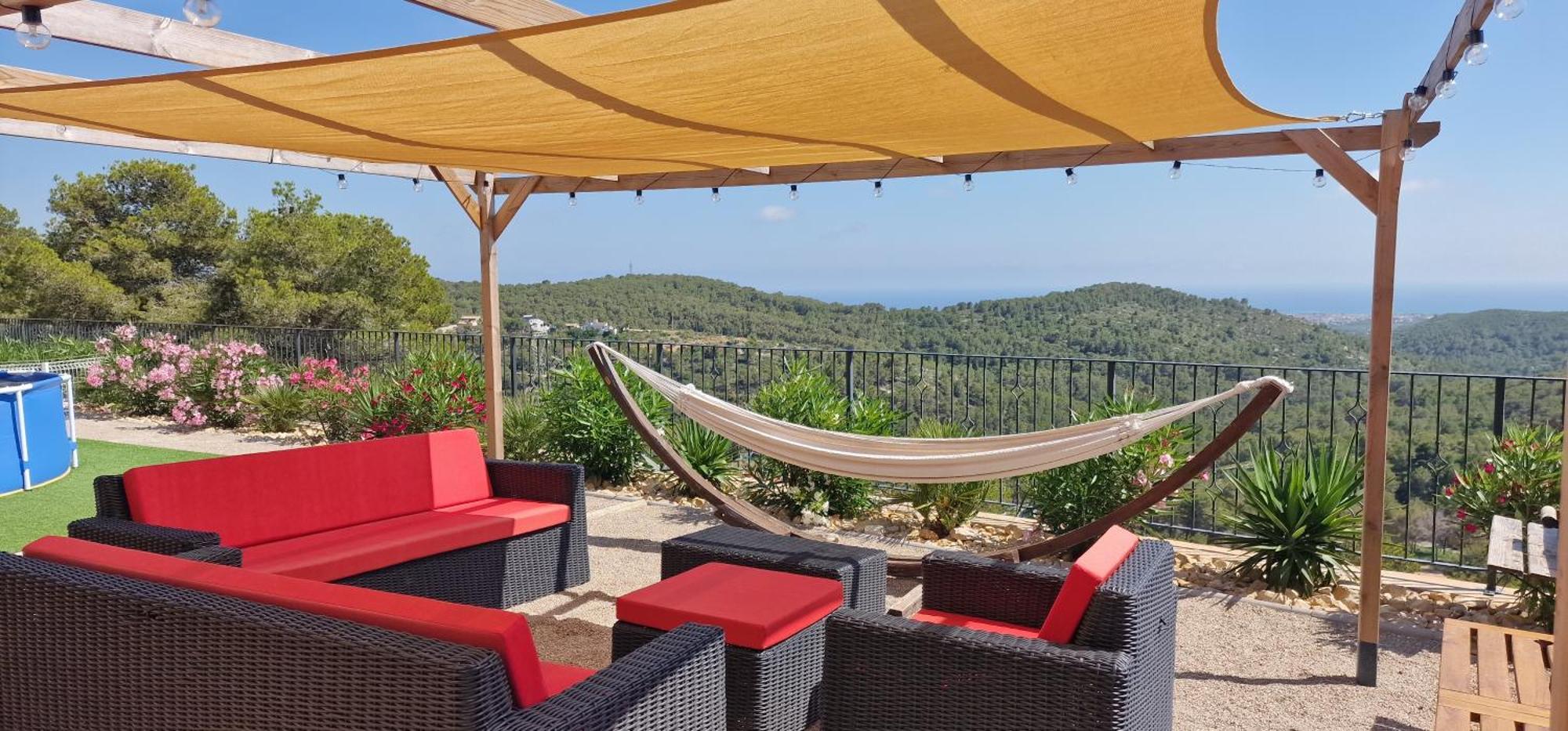 Villa Contenta Canyelles Canyelles  Dış mekan fotoğraf