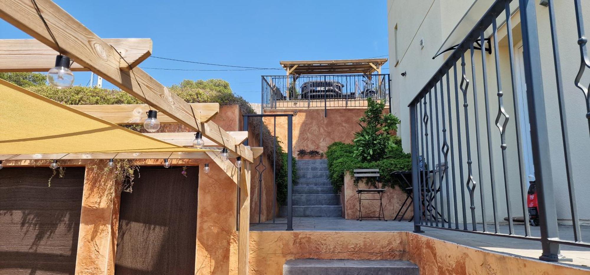 Villa Contenta Canyelles Canyelles  Dış mekan fotoğraf