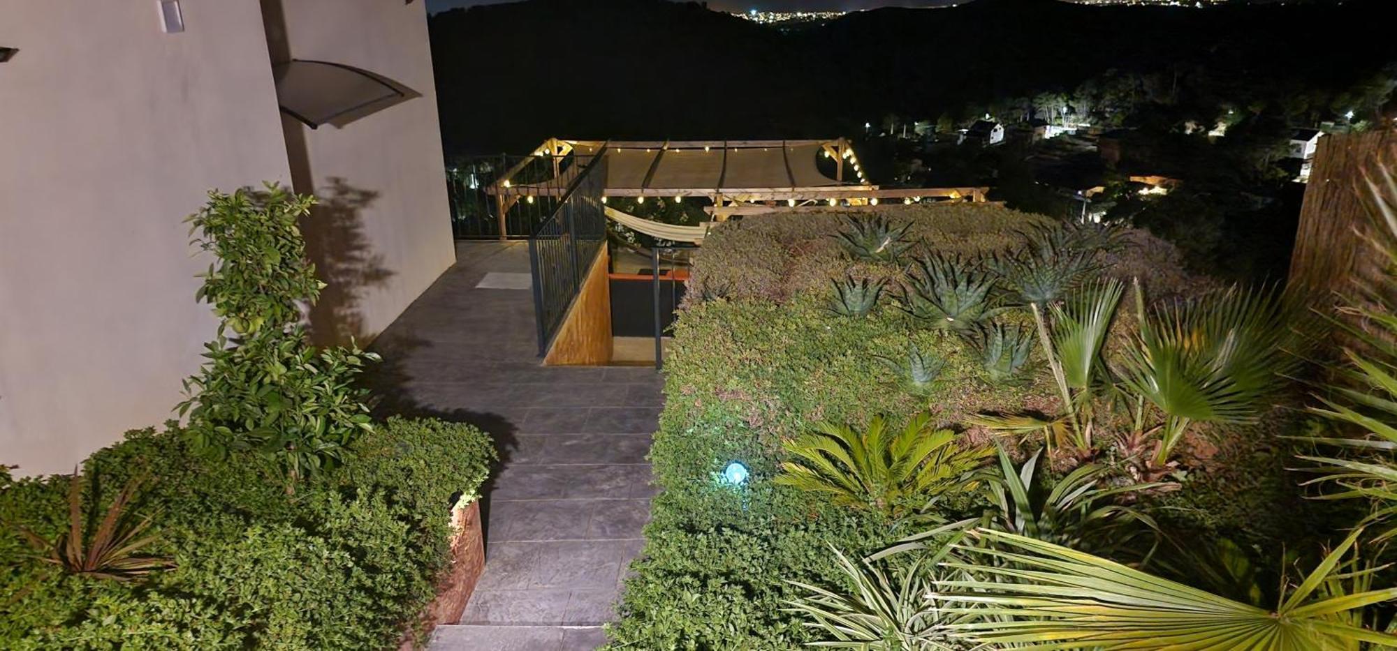 Villa Contenta Canyelles Canyelles  Dış mekan fotoğraf